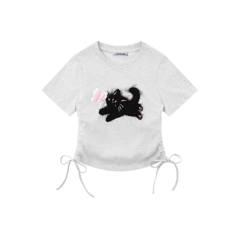 7 SEVFUN Regular T Shirt Women's-8