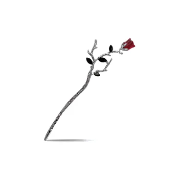 SUCH NICE Alloy Hairpins Women's
