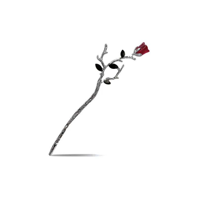SUCH NICE Alloy Hairpins Women's-0