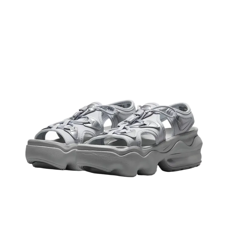 Nike Air Max Koko Beach Sandals Women's Gray-2