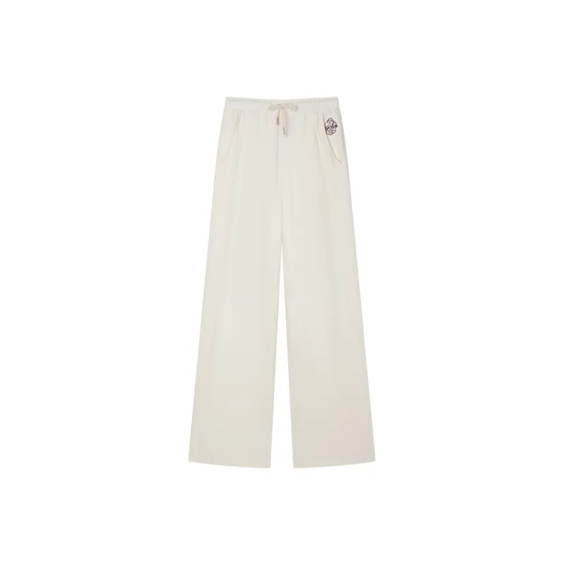 Teenie Weenie Knitted Sports Pants Women's-5