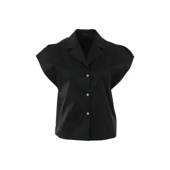 BESIONIA SS25 Shirt Women's Black