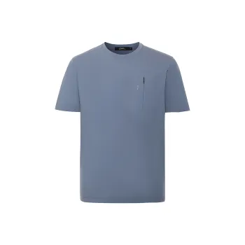 Satchi T Shirt Men's Light Gray