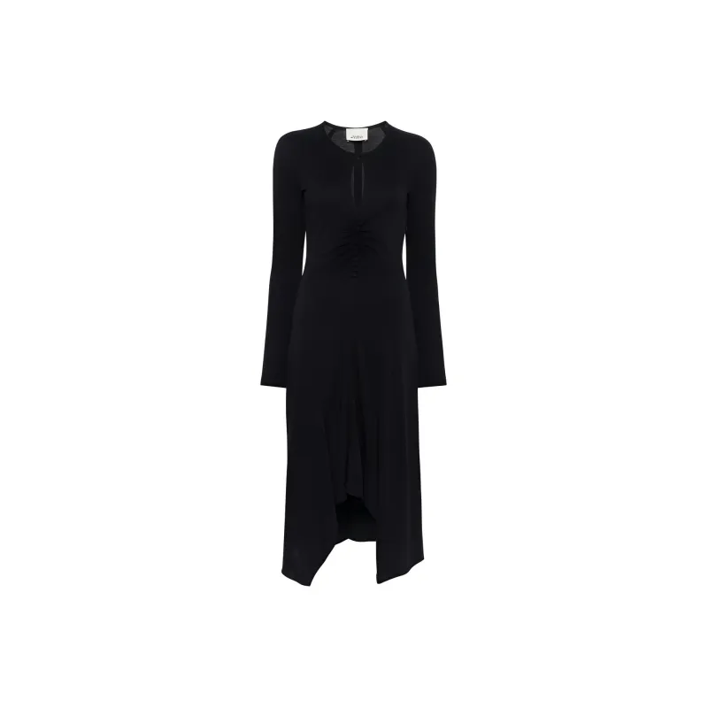 ISABEL MARANT Dorya Midi Dress-0