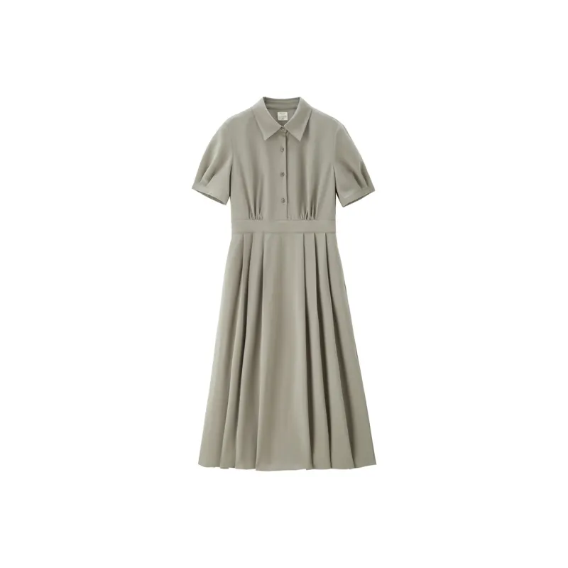 UNIQLO Short Sleeved Dress Women's-7