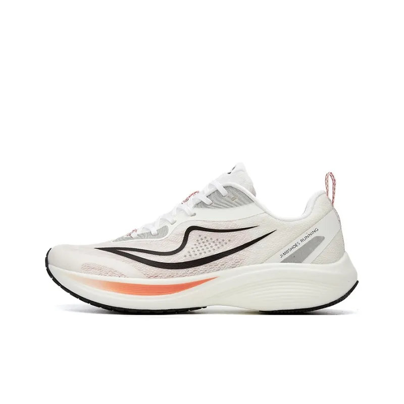 Jin Baichuan Breathable Cushioning Low Top Training For Long Distance Running And Sprinting Running Shoes Men's-5