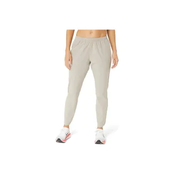 Asics Knitted Sports Pants Women's Moonstone