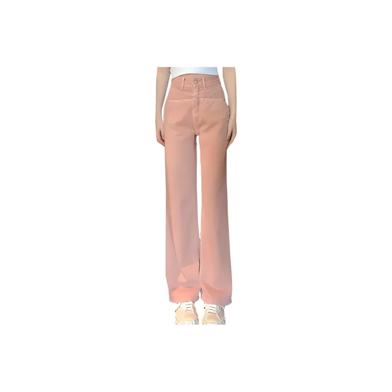 Serio Ludere Jeans Women's Pink-0