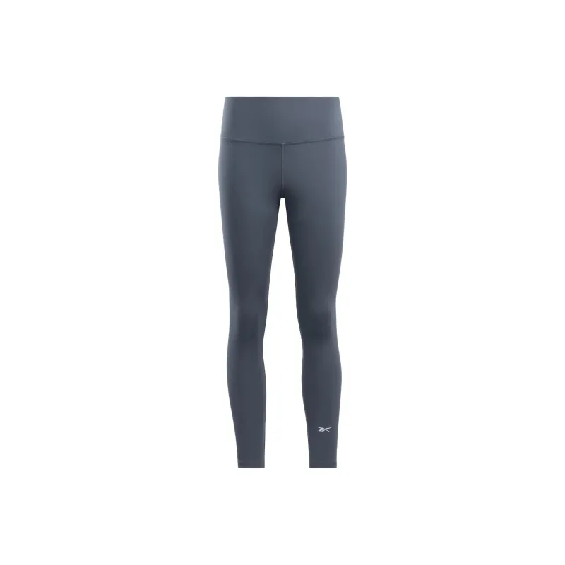 Reebok Active Collective Dreamblend 7/8 Leggings Women's East Coastal Blue-0