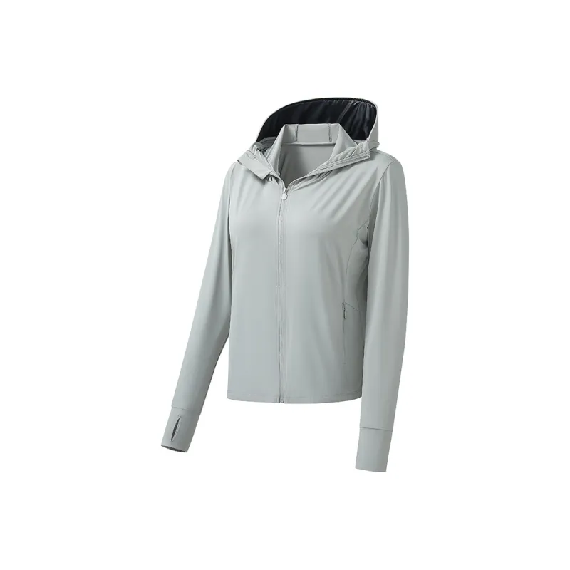 ZHIO Breathable UV Protection Sun Protection Clothing Women's-9