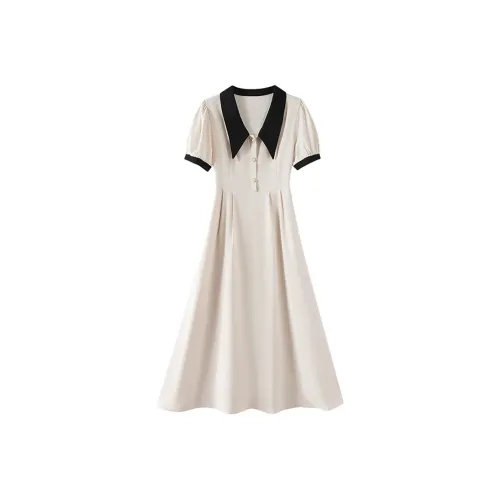 Local Gal Short Sleeved Dresses Women's