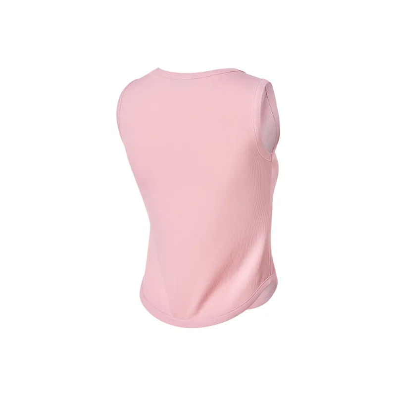 XEXYMIX Tank Top Women's Light Pink-1