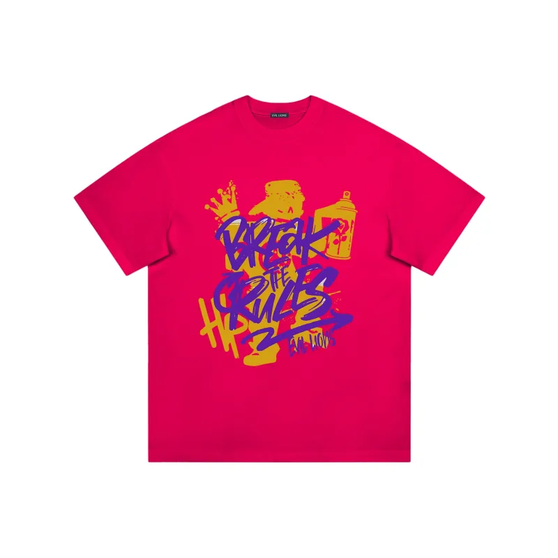 Evil Lions T Shirts Unisex-15