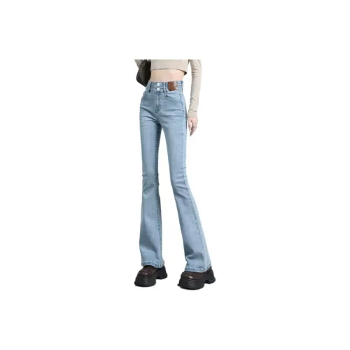 LIGEMAN Jeans Women's