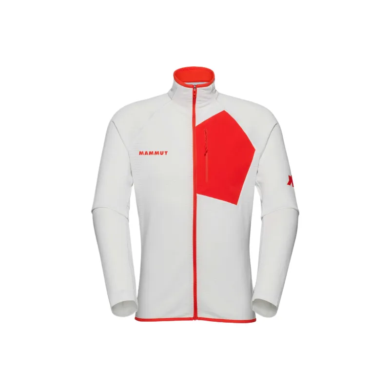 MAMMUT Aenergy Light ML Assos X Mammut Jacket Men Polartec® Powergrid Jacket Men's-5
