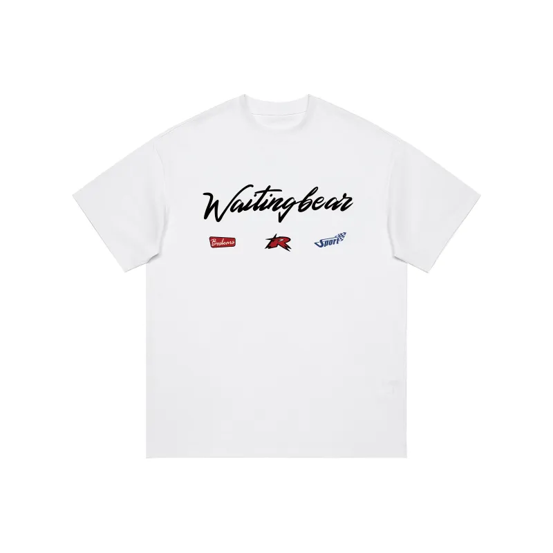 BOS BEAR T Shirts Unisex-6