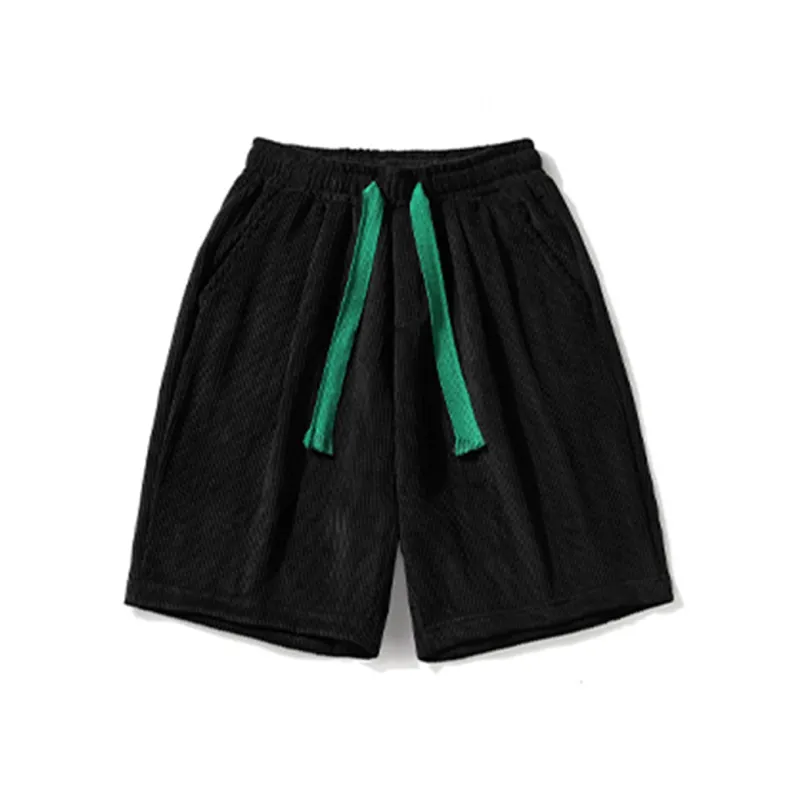 HKRXEC Casual Shorts Unisex-21