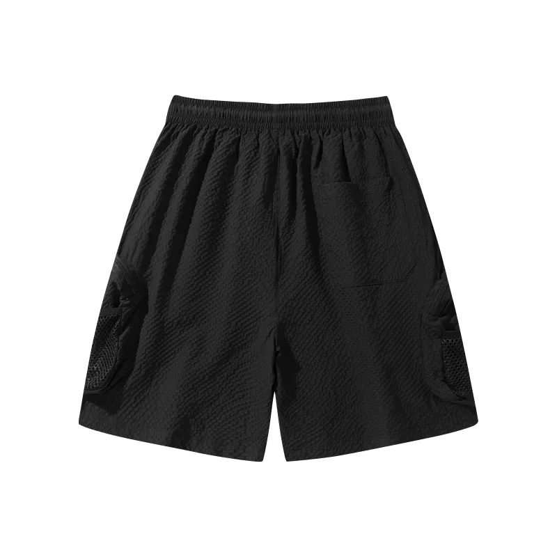 MASKPARK Casual Shorts Unisex-1