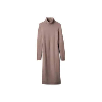 GAP CashSoft Series Long-Sleeved Dresses Women's
