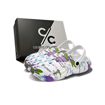 Colorful Creations Clogs Unisex