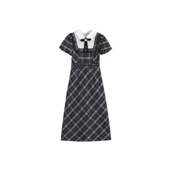 PUREIDOL Short Sleeved Dresses Women's