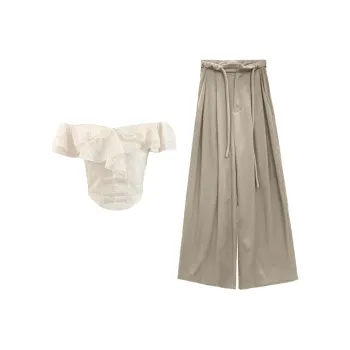 PLANE DRIFT Casual Suit Women's