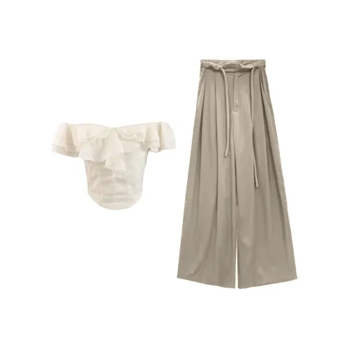 PLANE DRIFT Casual Suit Women's