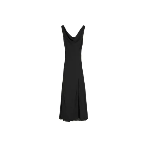 HOLZWEILER FW24 Sleeveless Dress Women's Black