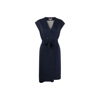 BAUM UND PFERDGARTEN Short-Sleeved Dresses Women's Blue
