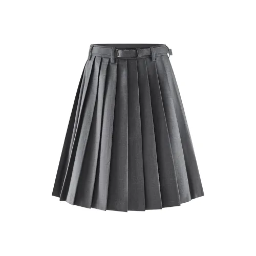 A21 Knit Long Skirts Women's