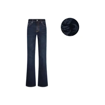 CALVIN KLEIN Jeans Women's Denim Dark Blue