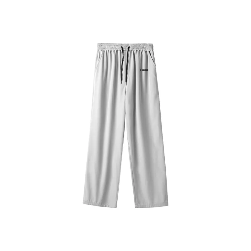 FORIDER Casual Pants Unisex-2