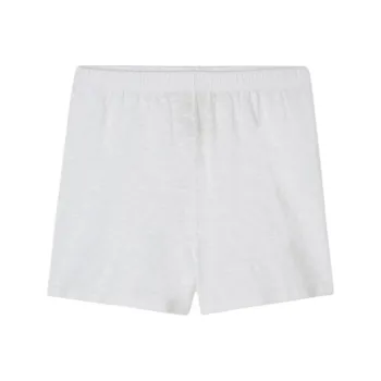 AMERICAN VINTAGE A.M SS24 SHORT FEMME SULLY Casual Shorts Women's White
