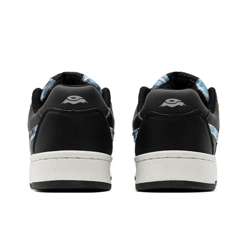 Snow Know The Answer SKTA Anti Slip Wear Resistant Low Top Skateboard Shoes Unisex-3