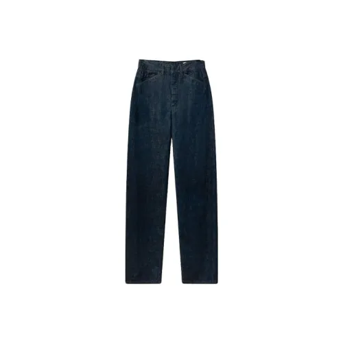 Lemaire Twisted Pants 
Denim Indigo
