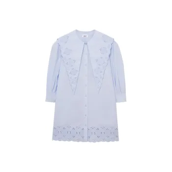 D'zzit Short Sleeved Dress Women's