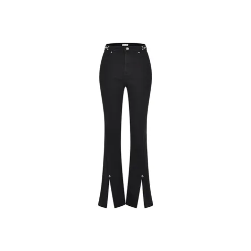 RARE Jeans Women's Black
