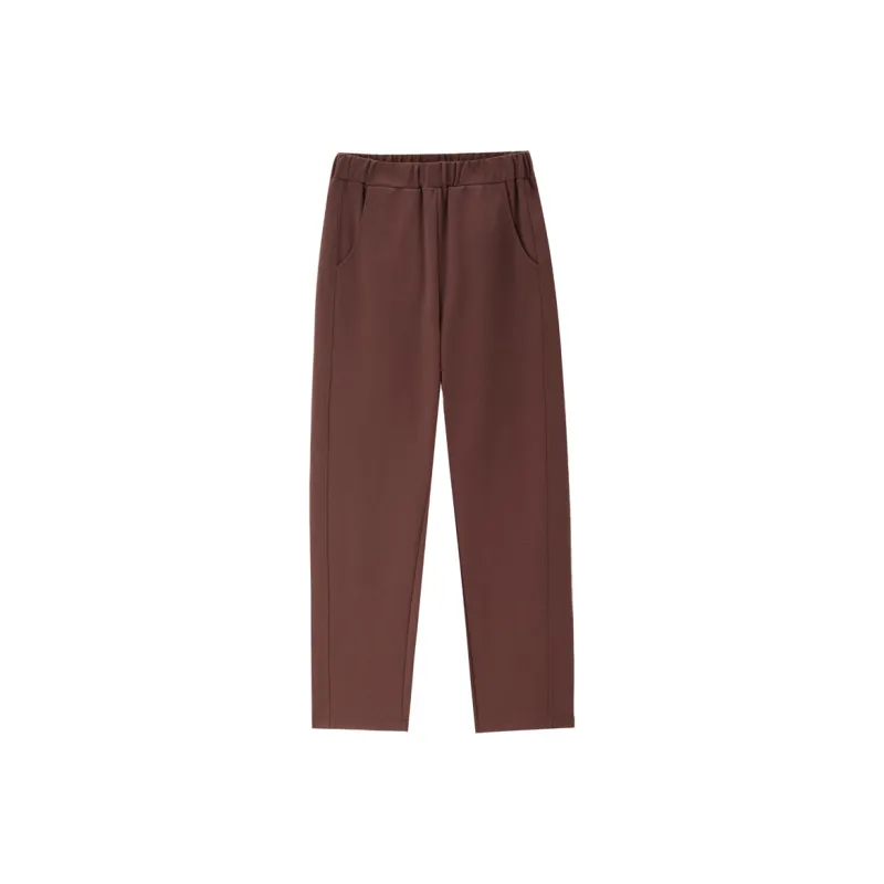 UNIQLO Knitted Sweatpants Women's-7