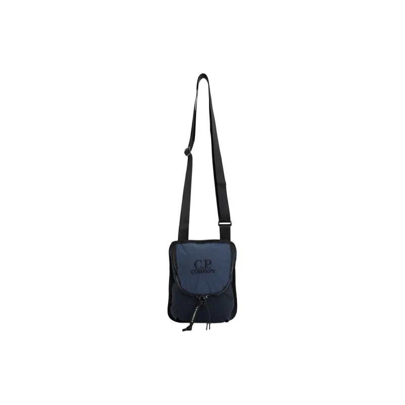 C.P.Company Polyamide Crossbody Bag Regular Men's Dark Blue-1