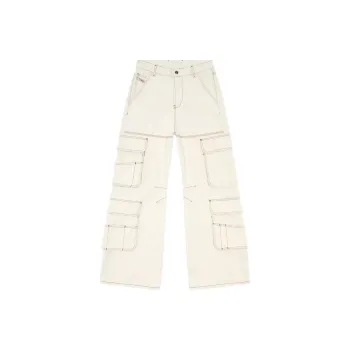 DIESEL D Sire Cargo Jeans