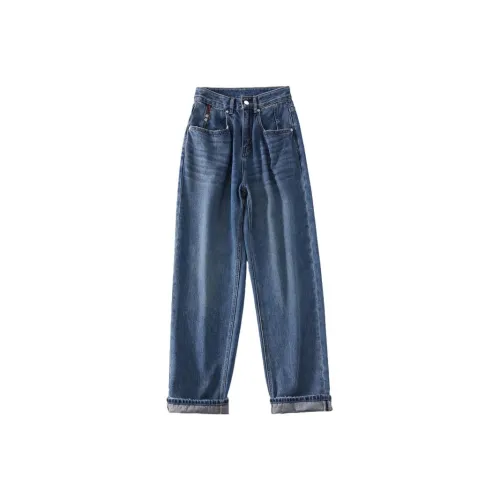 Ran and pure Jeans Women's Blue