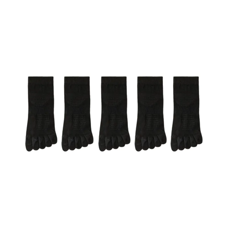LUYOUYE Ankle Socks Men's 5 Pack-20