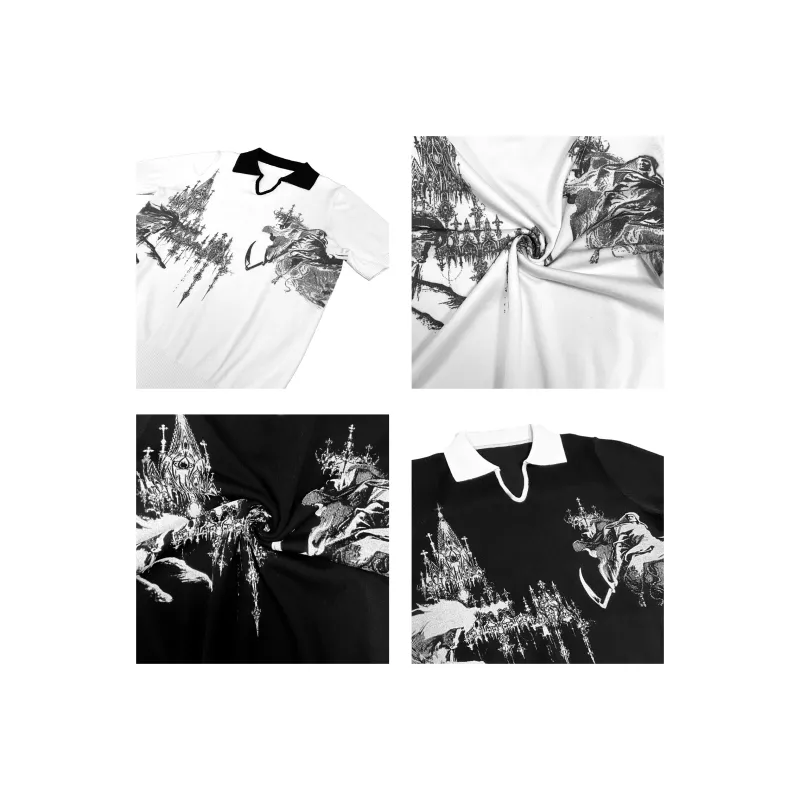 WANNA LAB T Shirts Unisex-3