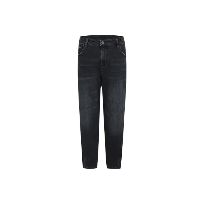 DEGAIA Jeans Women's Black-0