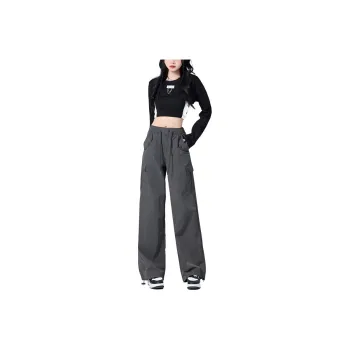 YINLEI Cargo Pants Women's