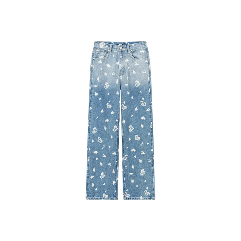 NO ONE ELSE Jeans Women's-4