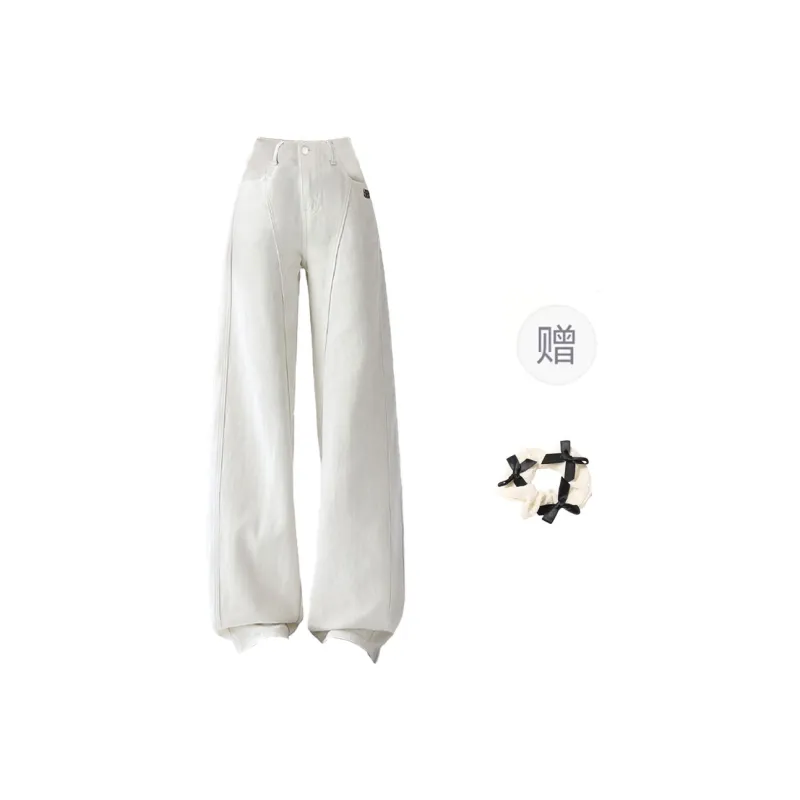CPAURA Jeans Women's-0