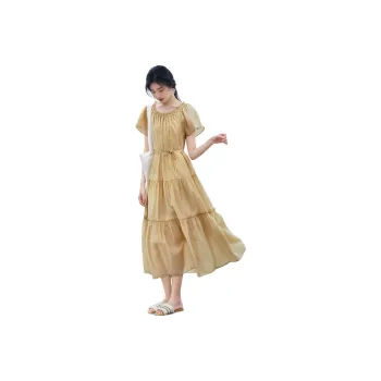 XWI Short Sleeved Dress Women's