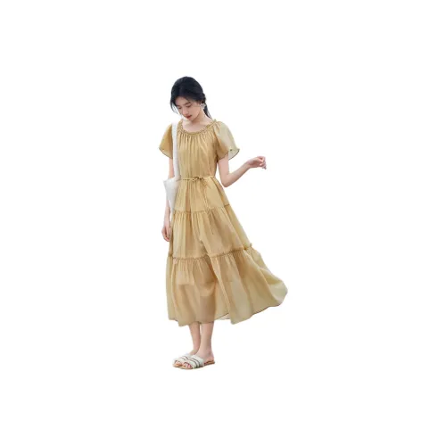 XWI Short Sleeved Dress Women's