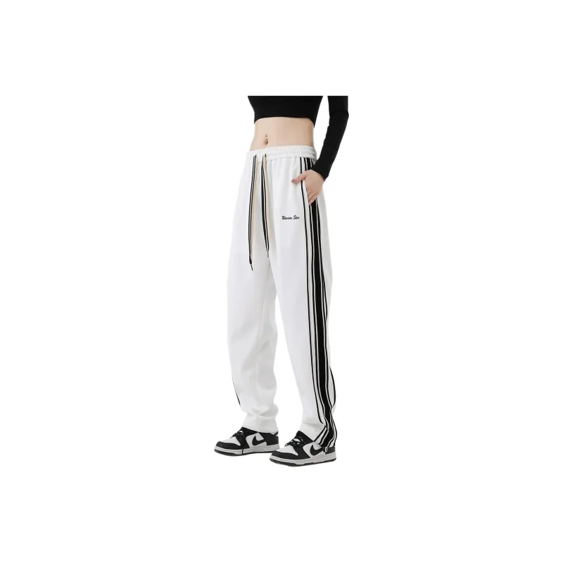 Warrior Knitted Sweatpants Women's-5